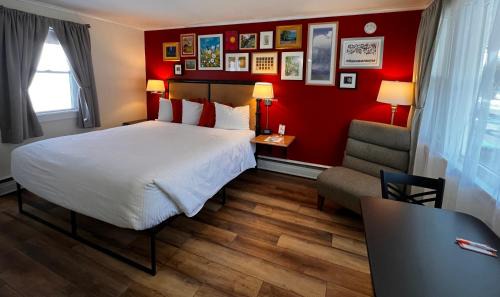 Woodstock Hotel | Sleep Woodstock Motel