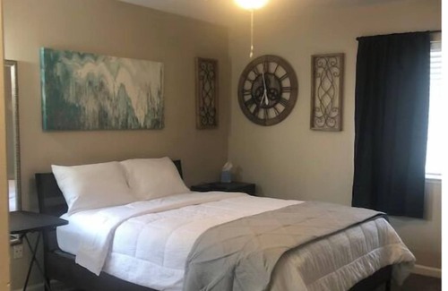 Visalia Apartment | Sleeper Studionn