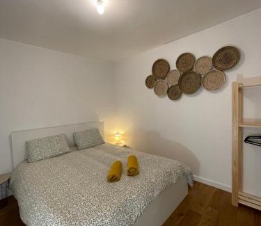 Orleans Apartment | Sleepin Orléans - Parking - Netflix