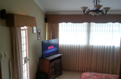 Santa Lucia Milpas Altas Bed & Breakfast | SLEEPING ACCOMMODATION at 9. 7 kms. of Antigua Guatemala