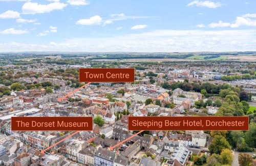 Dorchester Hotel | Sleeping Bear Hotels Dorchester