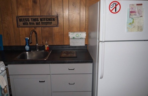Honor Cabin | Sleeping Bear Riverside Cabins - Cabin #5