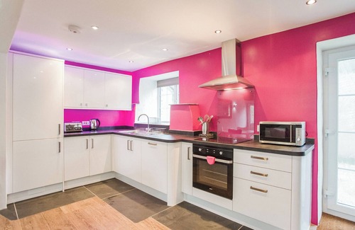Looe Cottage | Sleeping six, Above Town is a beautiful, two-storey cottage.