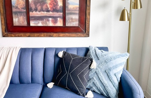Walnut Hills House | Sleepover: Cozy 1BD/1BA + Gym - Downtown Cincinnati