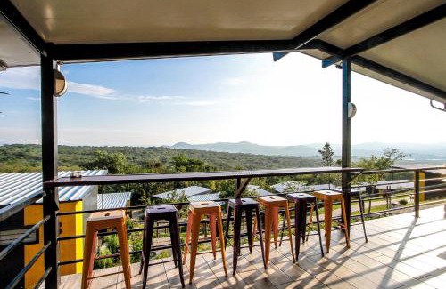 Mbombela Hotel | SleepOver KMIA