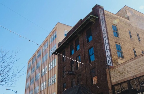 Downtown Springfield Apartment | Sleepover: Lovely Studio - Downtown Springfield