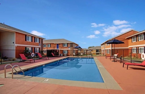 Oklahoma City Apartment | Sleepover: Upscale 1BD/1BA +Balcony - OKCn