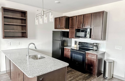 North Little Rock Apartment | Sleepover: Vibrant 1BD/1BA + Gym - Little Rock