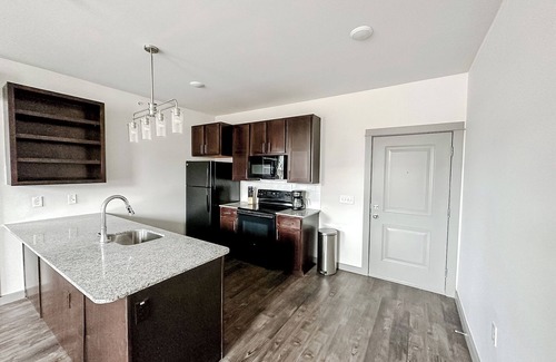North Little Rock Apartment | Sleepover: Vibrant 1BD/1BA + Gym - Little Rock