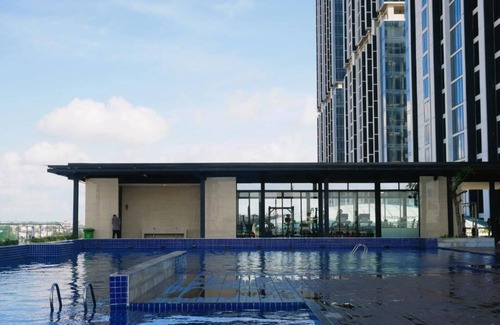 Batam Apartment | SleepRest - Pollux Habibie A0818