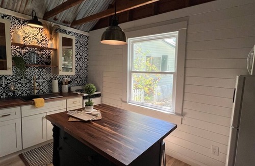 Sebago House | Sleeps 12 and just steps away from Sebago Lake