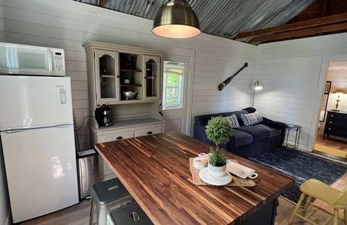 Sebago House | Sleeps 12 and just steps away from Sebago Lake