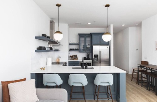 Cleveland Park Apartment | Sleeps 16, 2 Condos Side-by-Side - Only 3 miles Broadway