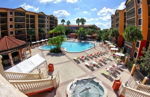 Florida Central Atlantic Coast Condo | SLEEPS 16, WESTGATE LAKES, 4 BDRM, 4 BATH, 2 FULL KITCHENS, 3 LIVING ROOMS, HUGE