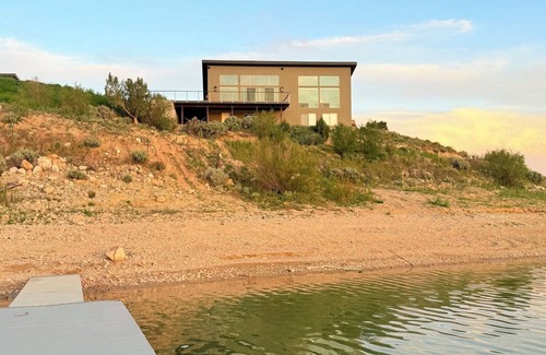 Fayette House | Sleeps 26-Pool-Hot Tub-Private Dock-Game Room