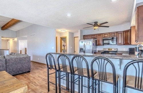 Lake Ozark House | Sleeps 27! Large Parties Welcome! Next to Shady Gators!