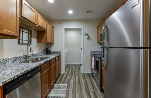 Branson Condo | Sleeps 32! Quadruple the Fun! Four condos all together with 12 BDRM and 8 BATH