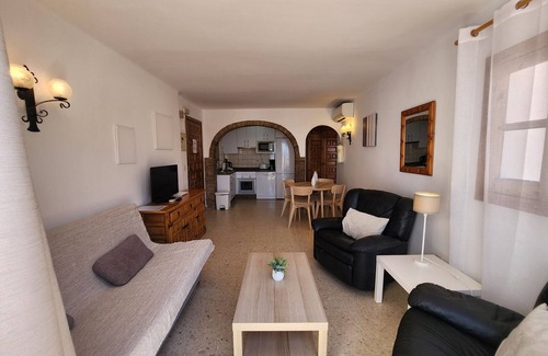 Chimenea Apartment | Sleeps 4 | Capistrano Playa 213 | CG R838