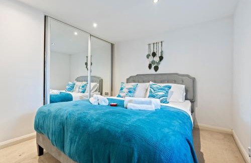 Haggerston Apartment | Sleeps 6 1 Bed With Loft 5mins to stations