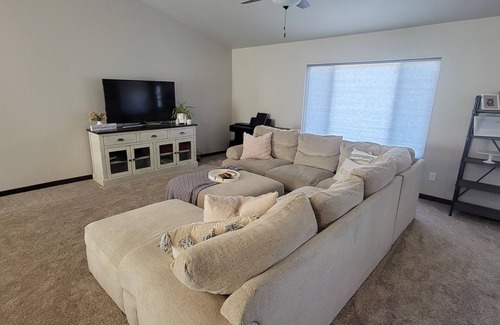 Rapid City House | Sleeps 8 in the Black Hills