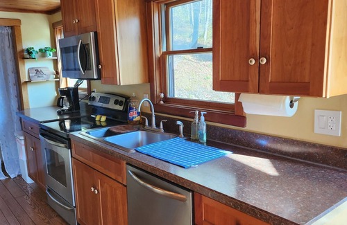 Champion Cabin | Sleeps 8/Mountain Lodge~Seven Springs!