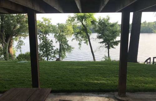 Lake Wissota House | Sleeps 8 On Lake Wissota