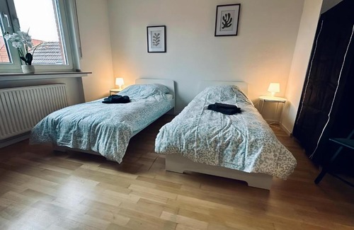 Horstmar Apartment | sleepWELL-Horstmar Zentral & Kirchennah