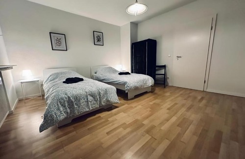 Horstmar Apartment | sleepWELL-Horstmar Zentral & Kirchennah