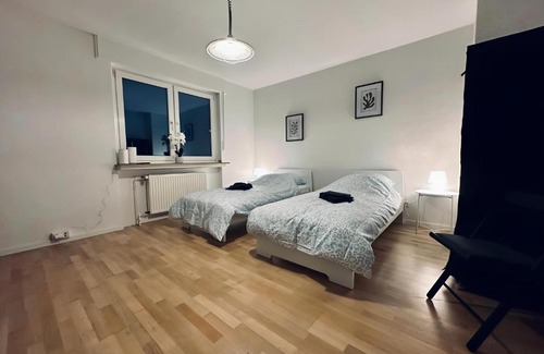 Horstmar Apartment | sleepWELL-Horstmar Zentral & Kirchennah