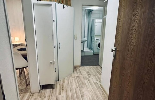 Berg Fidel Apartment | sleepWELL-Münster II - Am Stadion & Zentral