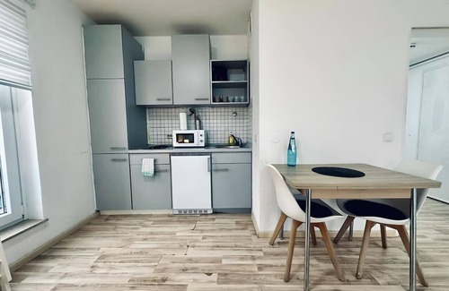 Berg Fidel Apartment | sleepWELL-Münster II - Am Stadion & Zentral