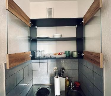 Isolde-Kurz-Straße Apartment | sleepWELL-Münster III Ruhig & Komfortabel