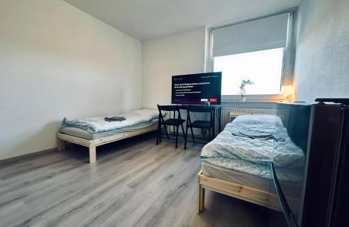 Isolde-Kurz-Straße Apartment | sleepWELL-Münster IV Ruhig & Komfortabel