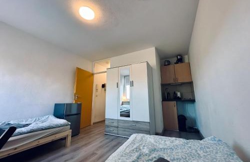 Isolde-Kurz-Straße Apartment | sleepWELL-Münster IV Ruhig & Komfortabel