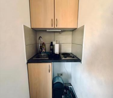 Isolde-Kurz-Straße Apartment | sleepWELL-Münster IV Ruhig & Komfortabel