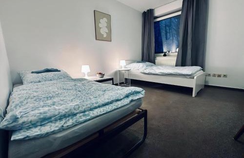 Isolde-Kurz-Straße Apartment | sleepWELL-Münster Schön & Zentral