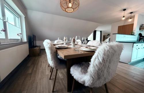 Metelen Apartment | sleepWELL-Metelen - Ausblick & Sehr Modern