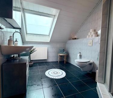 Metelen Apartment | sleepWELL-Metelen - Ausblick & Sehr Modern