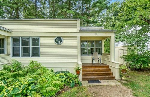 South Haven Cabin | Sleepy Hollow Beach Resort introduces Stonebridge C