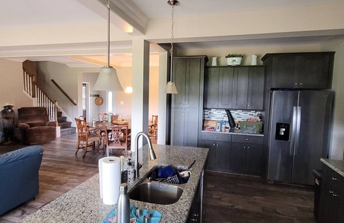 Alton Other | Sleepy Hollow Farms, New Farmhouse near VIR - 1/2mile off Main Road for Privacy
