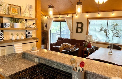 Shaver Lake Condo | Sleepy Hollow-Shaver Lake CA