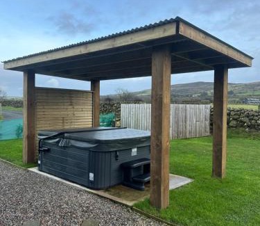 Buckna Cabin | Slemish Hideaway - Funky Pheasant