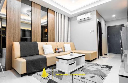 Lubuk Baja Apartment | SLEPTOPIA at Formosa Residence - New Best Cozy Place in Town