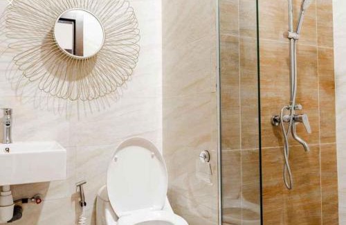 Lubuk Baja Apartment | SLEPTOPIA at Formosa Residence - New Best Cozy Place in Town