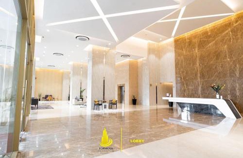 Lubuk Baja Apartment | SLEPTOPIA at Formosa Residence - Apartment 70m2 with Best interior & View in town
