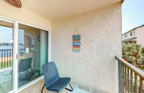 Fort Walton Beach Condo | Slice of Heaven - Watercoastal view!