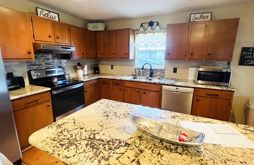 Suwannee House | Slice of Heaven in Suwannee