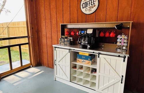 Carp Lake Cabin | Slice of Paradise, Lakefront, near Mackinaw City.