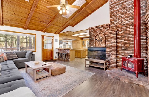Winter Park Cabin | Slice of Paradise Big Bear~ Incredible Resort Estate