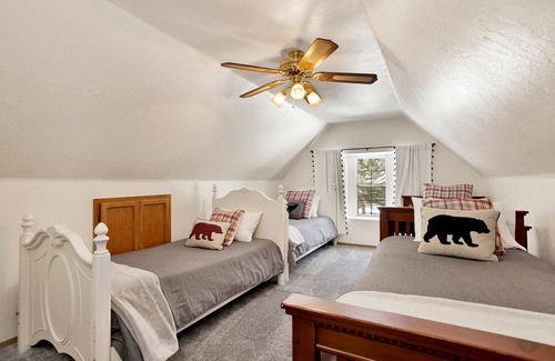 Winter Park Cabin | Slice of Paradise Big Bear~ Incredible Resort Estate